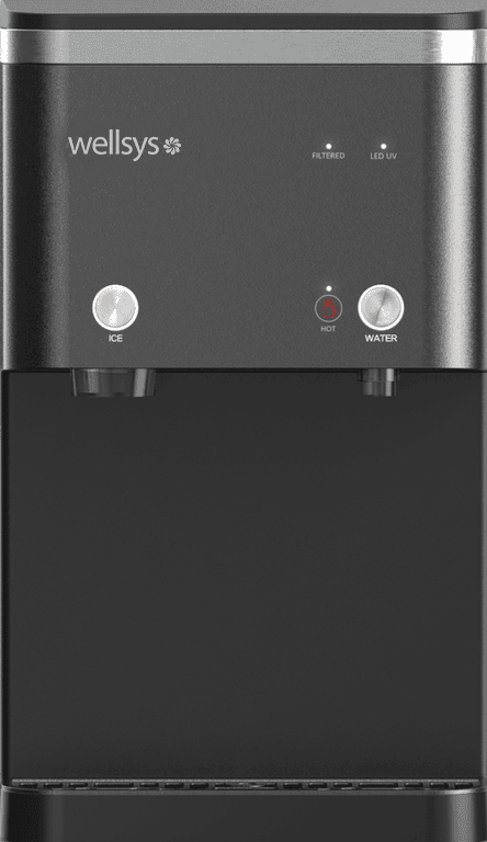 i16 ice and water dispenser