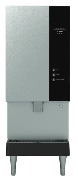 i30 commercial ice and water dispenser