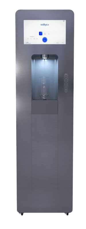 XL1 bottleless water cooler